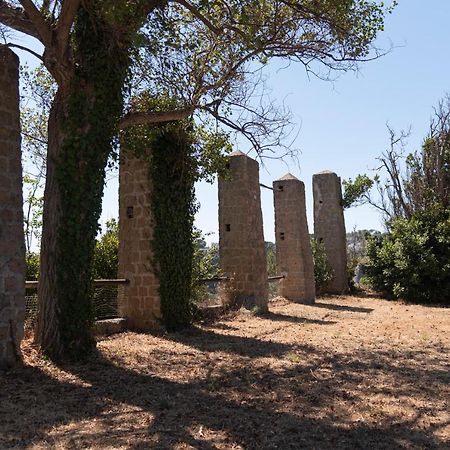 Il Ninfeo In Villa Eldorado Procida Kültér fotó